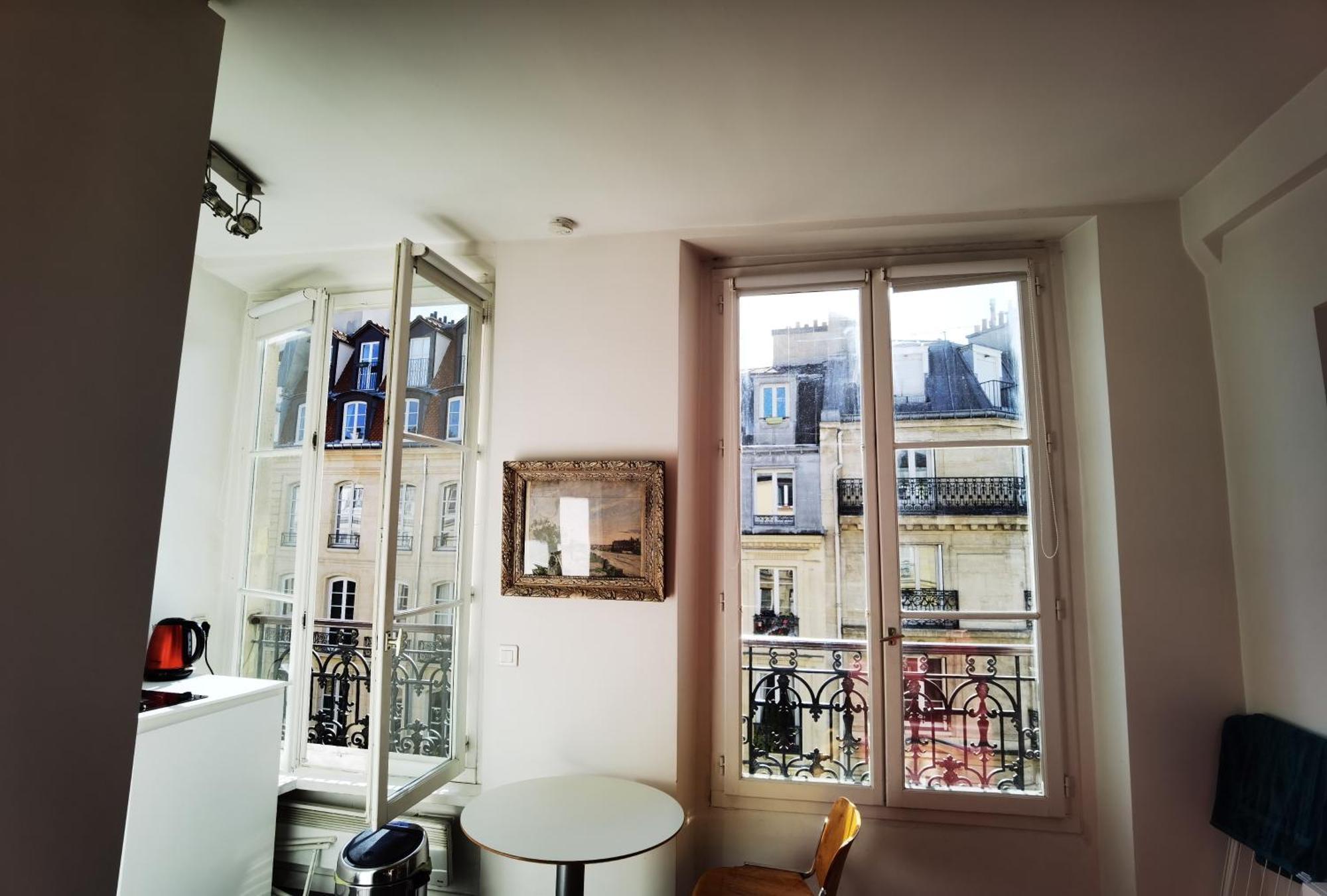 Innocents Apt Paris Exterior foto